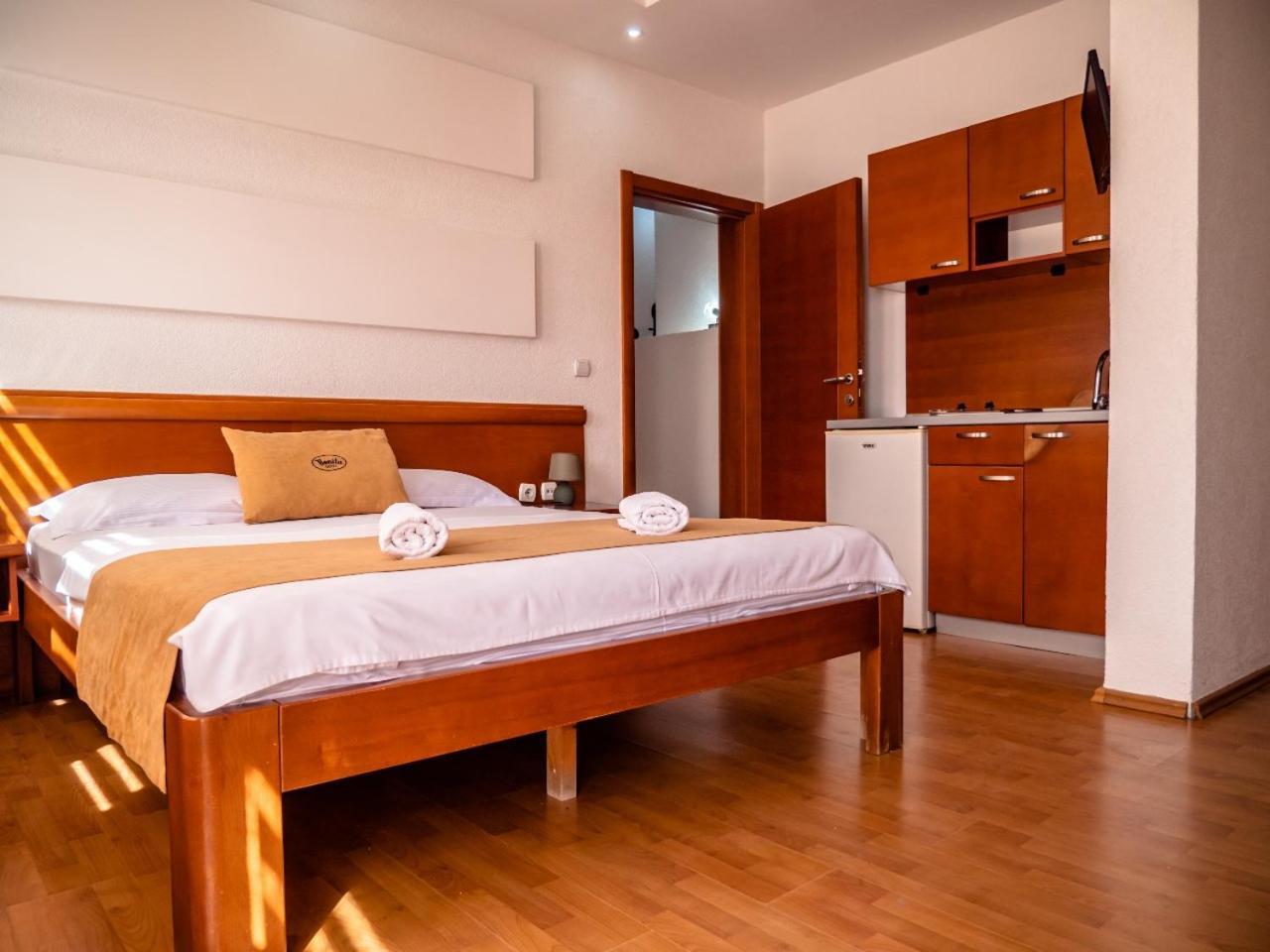 Apartments Bonita Ούλτσιν Εξωτερικό φωτογραφία