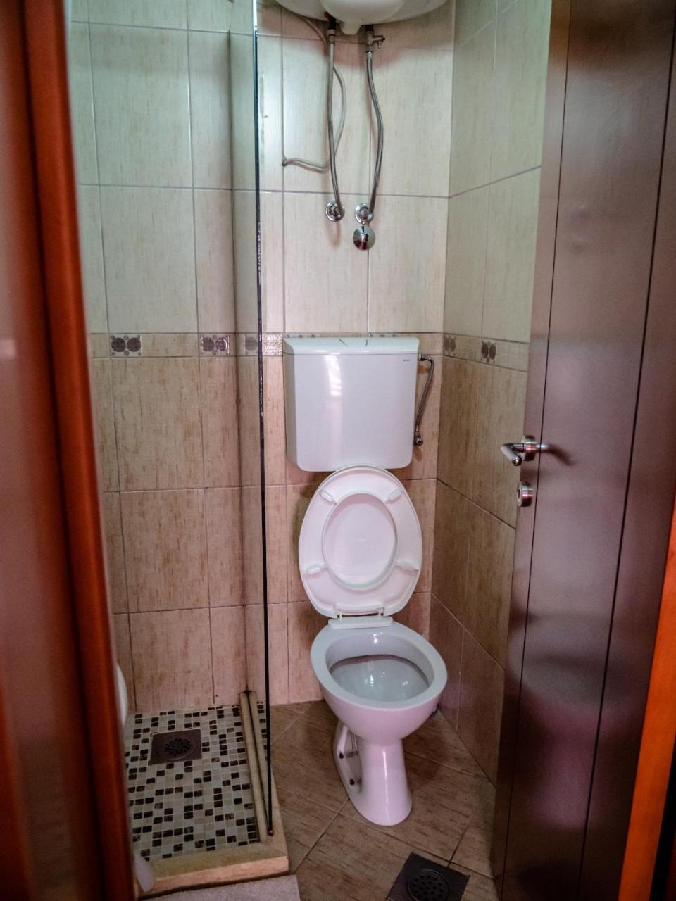 Apartments Bonita Ούλτσιν Εξωτερικό φωτογραφία