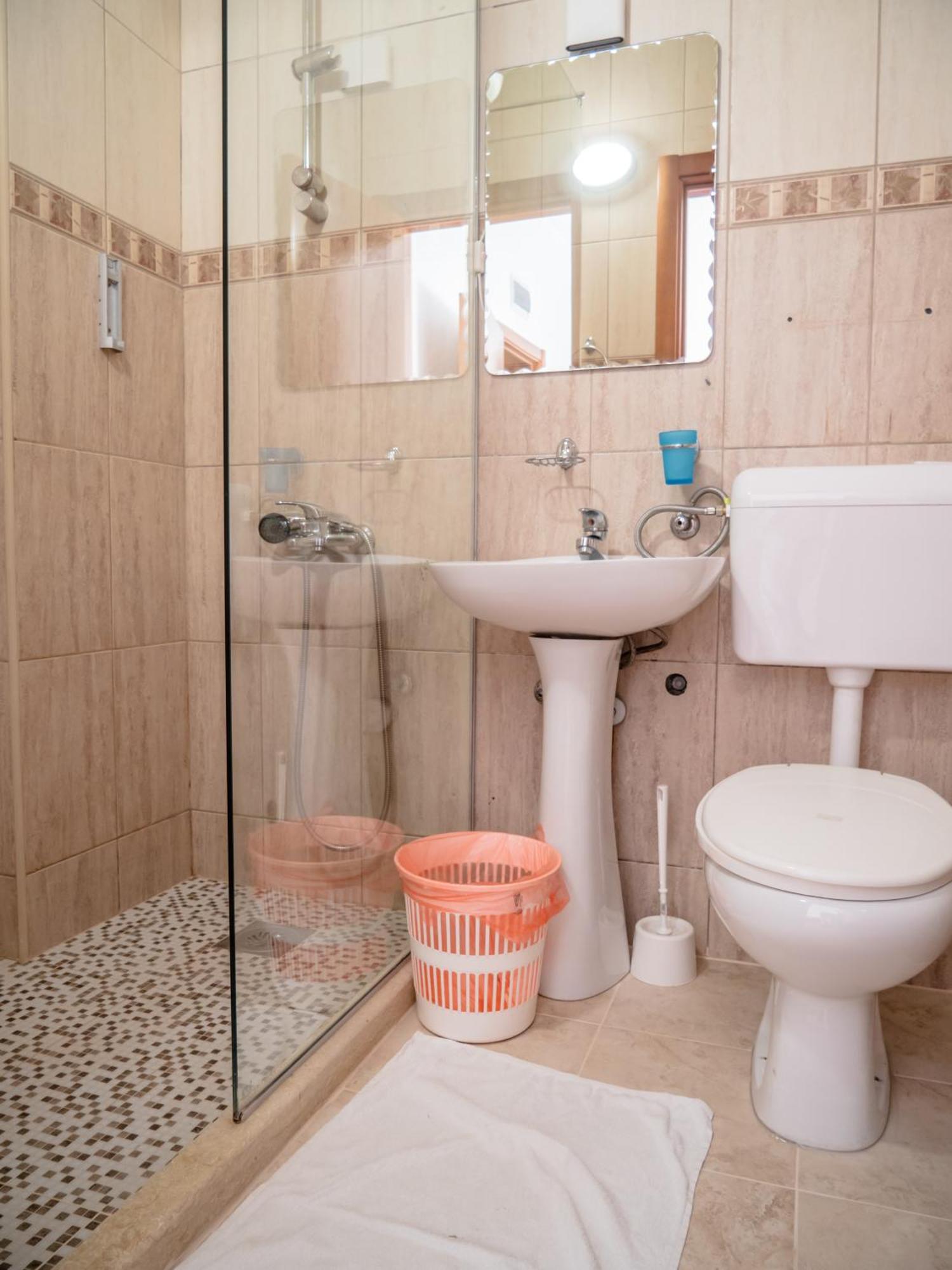 Apartments Bonita Ούλτσιν Εξωτερικό φωτογραφία