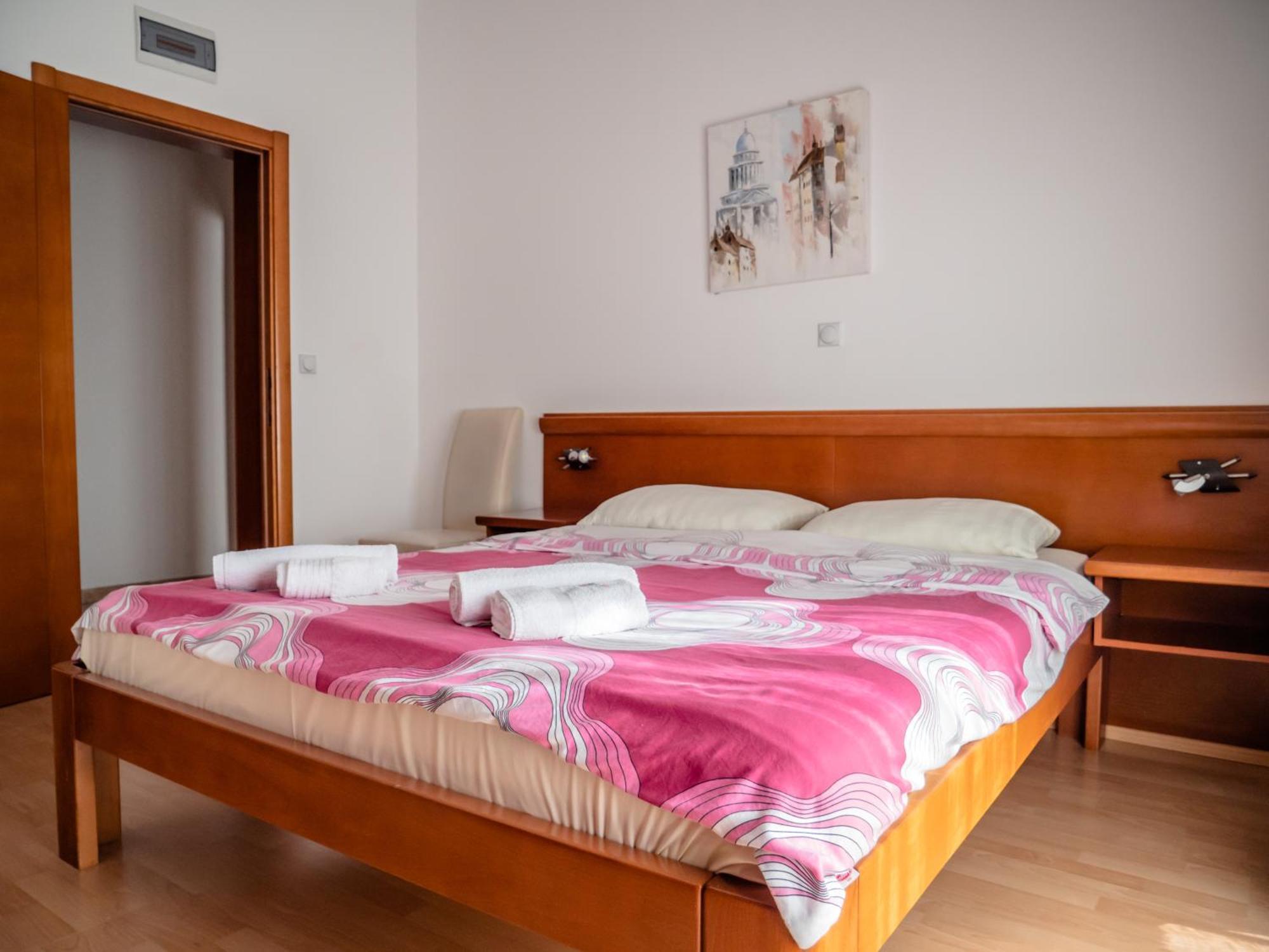 Apartments Bonita Ούλτσιν Εξωτερικό φωτογραφία