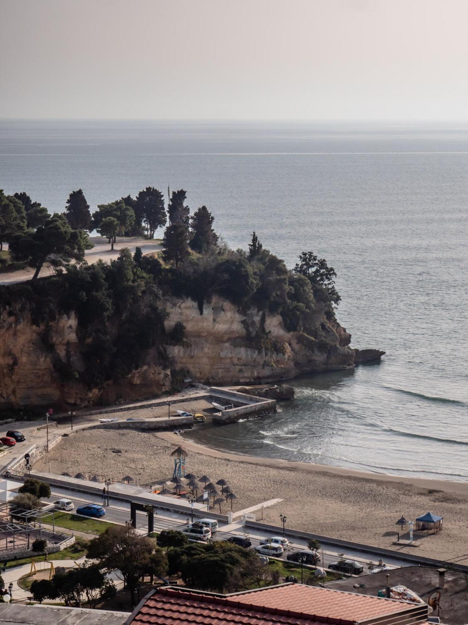 Apartments Bonita Ούλτσιν Εξωτερικό φωτογραφία