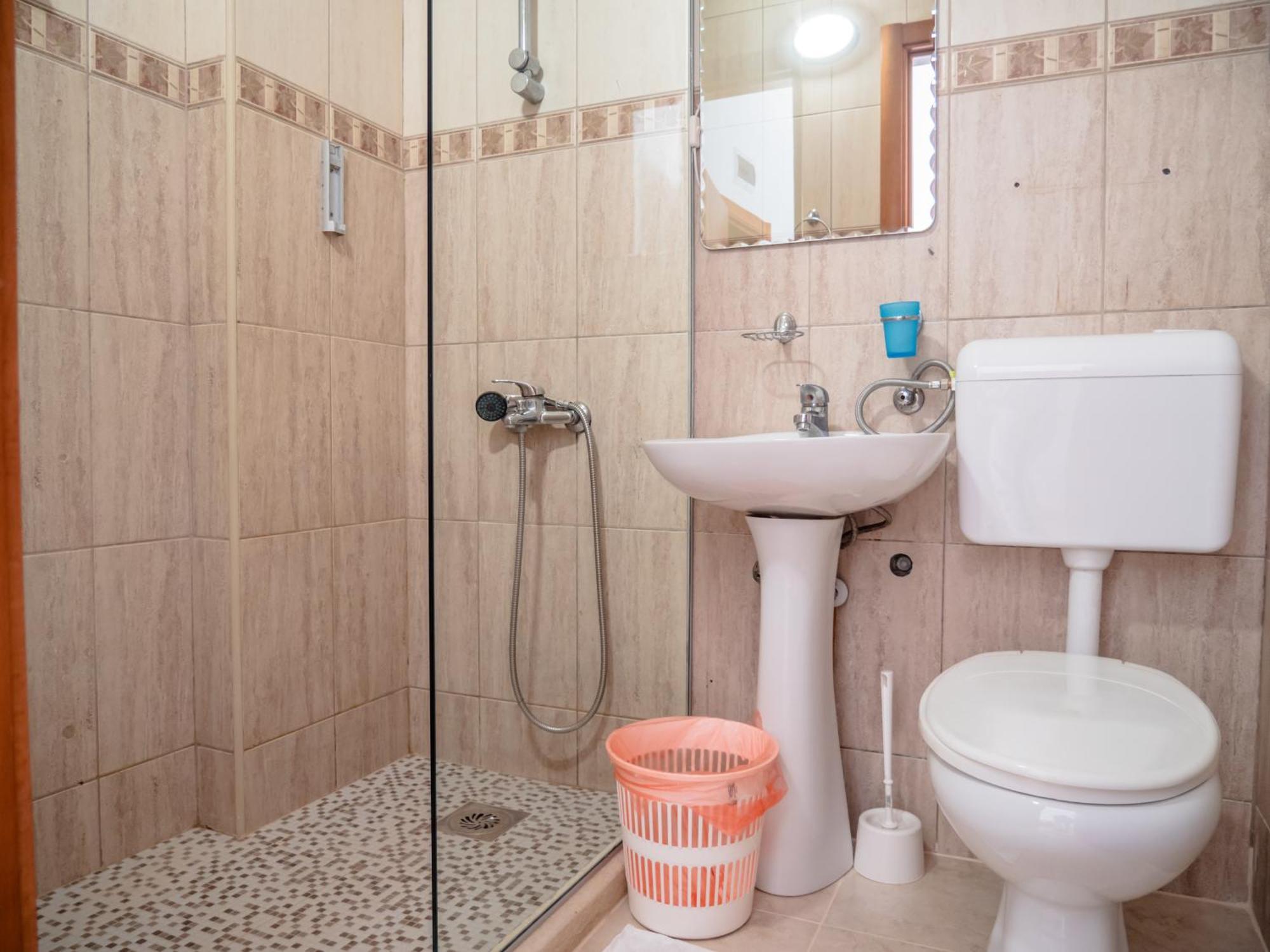 Apartments Bonita Ούλτσιν Εξωτερικό φωτογραφία