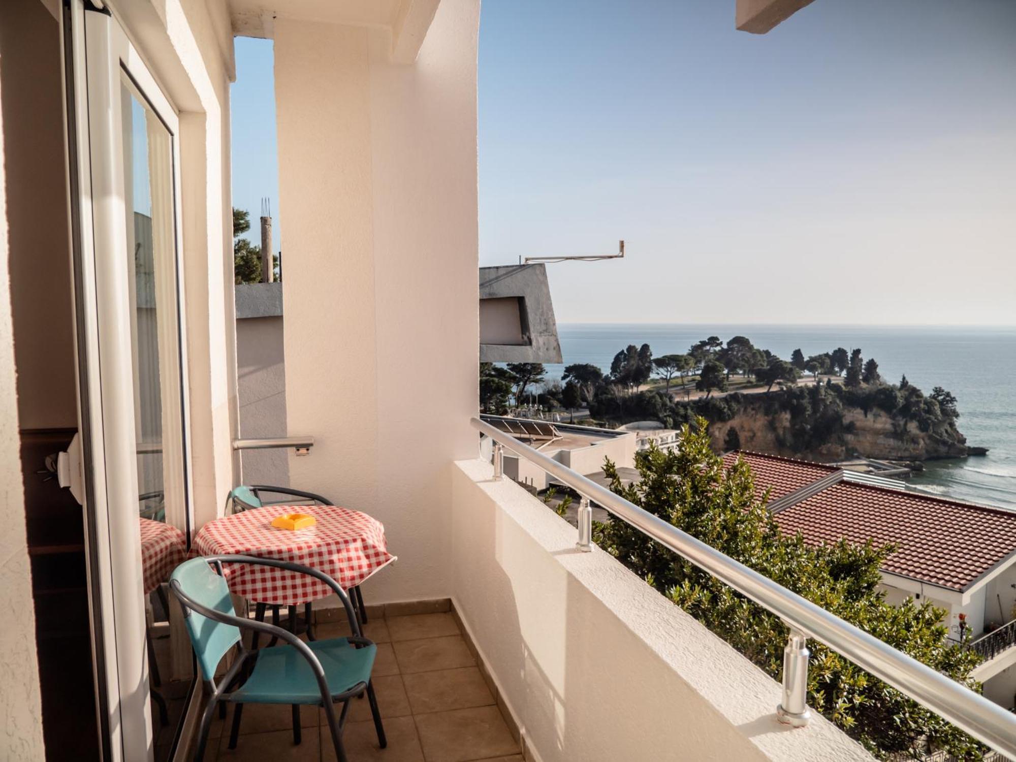 Apartments Bonita Ούλτσιν Εξωτερικό φωτογραφία