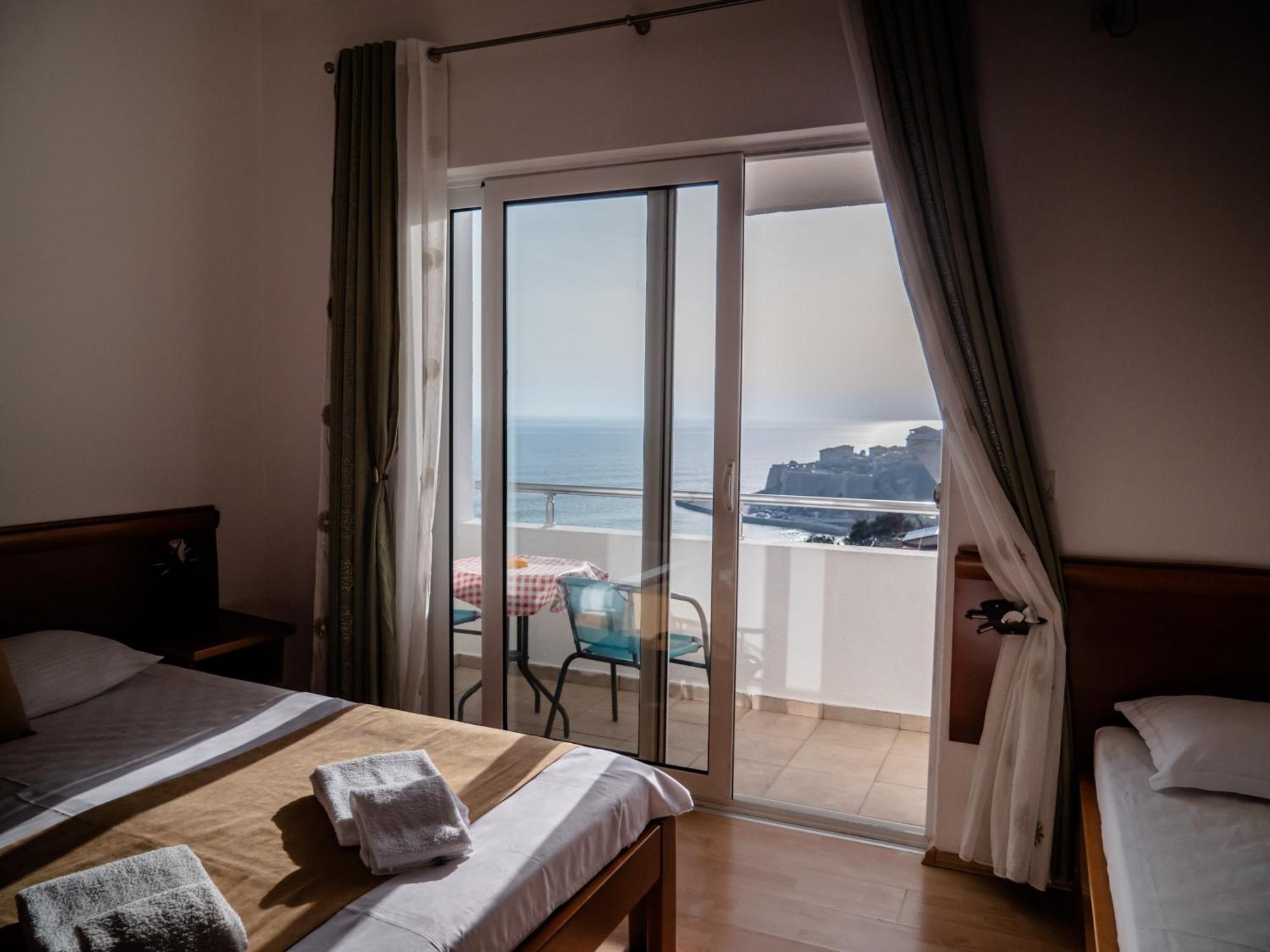 Apartments Bonita Ούλτσιν Εξωτερικό φωτογραφία