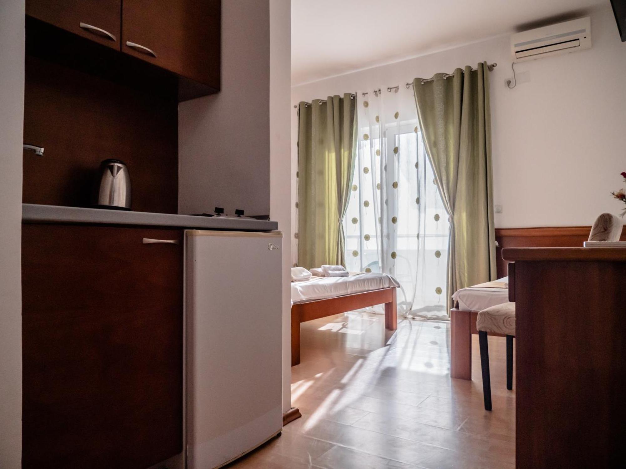 Apartments Bonita Ούλτσιν Εξωτερικό φωτογραφία
