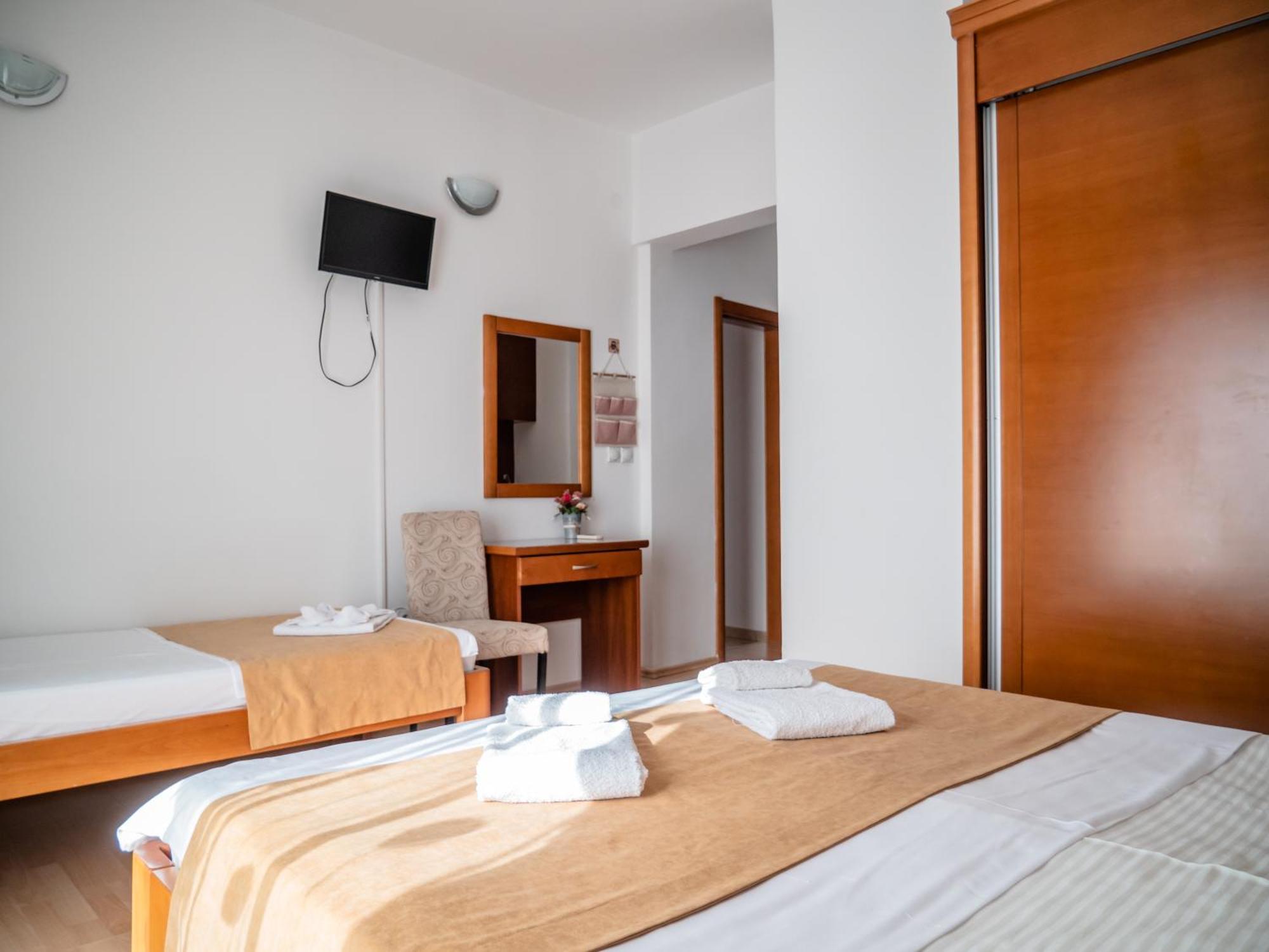 Apartments Bonita Ούλτσιν Εξωτερικό φωτογραφία