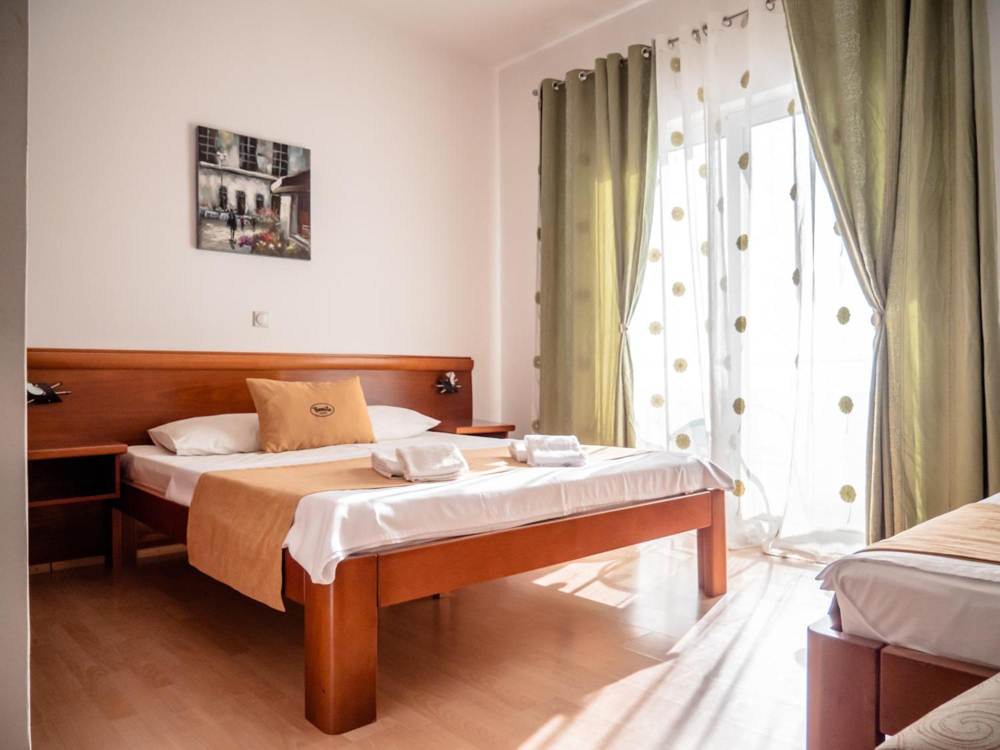 Apartments Bonita Ούλτσιν Εξωτερικό φωτογραφία