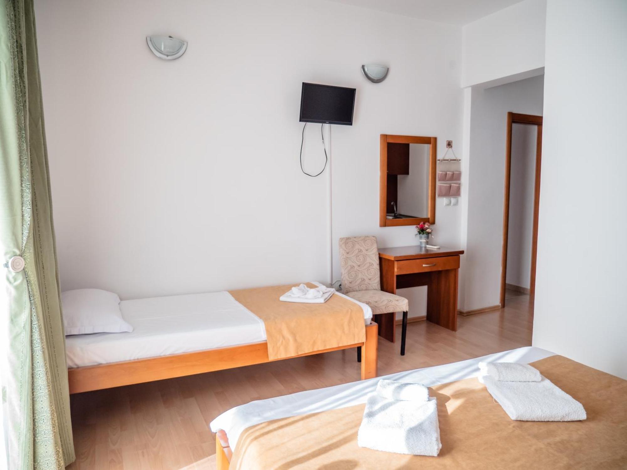 Apartments Bonita Ούλτσιν Εξωτερικό φωτογραφία